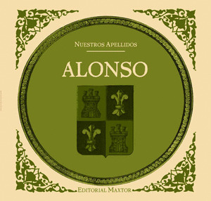 ALONSO. COLECCIÓN NUESTROS APELLIDOS