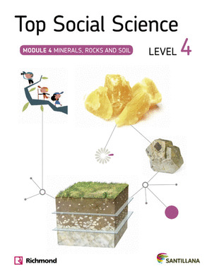 TOP SOCIAL SCIENCE 4 MINERALS ROCKS AND SOIL