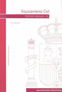 ENJUCIAMIENTO CIVIL 21 ED.