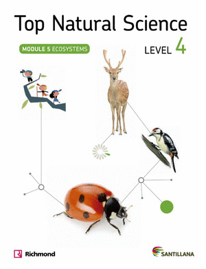 TOP NATURAL SCIENCE 4 ECOSYSTEMS