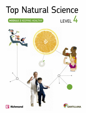 TOP NATURAL SCIENCE 4 KEEPING HEALTHY