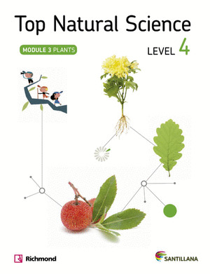 TOP NATURAL SCIENCE 4 PLANTS