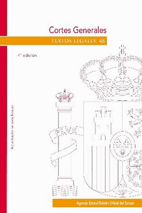 CORTES GENERALES 4ED