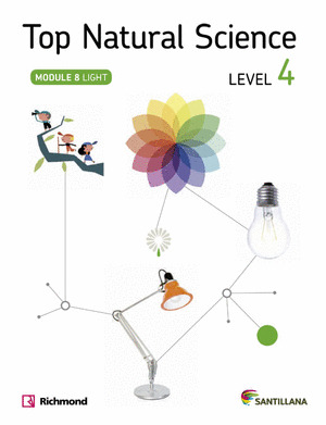TOP NATURAL SCIENCE 4 LIGHT