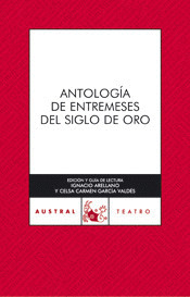 ENTREMESES DEL SIGLO DE ORO