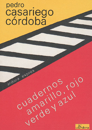 CUADERNOS AMARILLO ROJO VERDE
