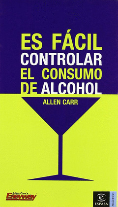 ES FACIL CONTROLAR EL CONSUMO DE ALCOHOL