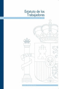 ESTATUTO DE LOS TRABAJADORES  1ED. DE MARZO 2012