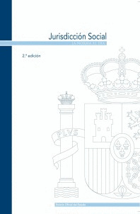 JURISDICCION SOCIAL. 2ED MARZO 2012
