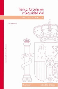 TRÁFICO, CIRCULACIÓN Y SEGURIDAD VIAL