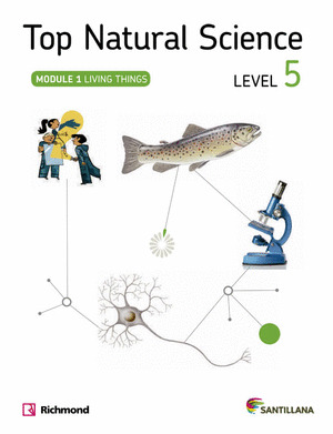 TOP NATURAL SCIENCE LEVEL 5: LIVING THINGS