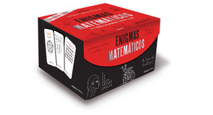 ENIGMAS MATEMÁTICOS. EDICIÓN DE LUJO