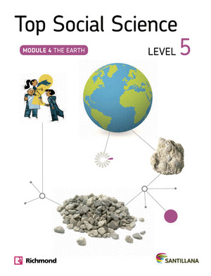 TOP SOCIAL SCIENCE LEVEL 5: THE EARTH