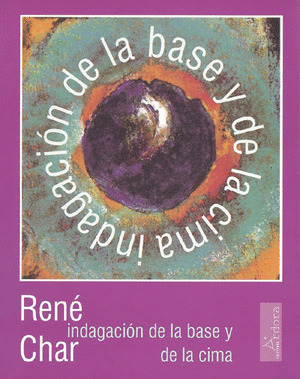 INDAGACION DE LA BASE Y DE LA CIMA