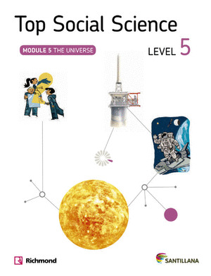 TOP SOCIAL SCIENCE LEVEL 5: THE UNIVERSE