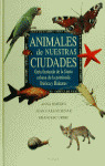 ANIMALES DE NUESTRAS CIUDADES