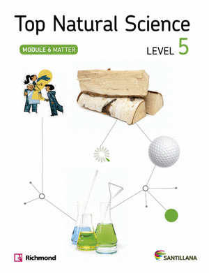 TOP NATURAL SCIENCE LEVEL 5: MATTER
