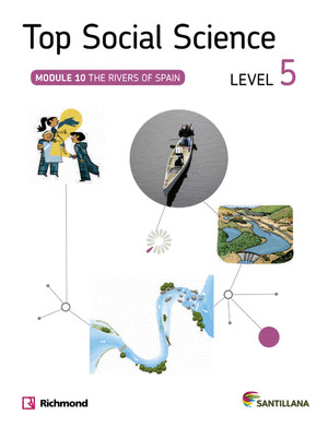 TOP SOCIAL SCIENCE LEVEL 5: RIVERS OF SPAIN