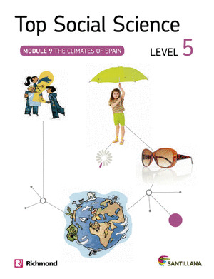 TOP SOCIAL SCIENCE LEVEL 5: CLIMATES OF SPAIN