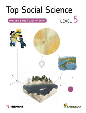 TOP SOCIAL SCIENCE LEVEL 5: THE RELIEF OF SPAIN