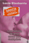 UNA HISTORIA DE AMOR COMO OTRA CUALQUIERA