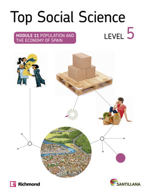 TOP SOCIAL SCIENCE LEVEL 5: POPULATION AND THE ECONOMY OF SPAIN