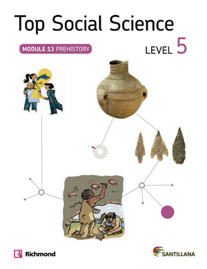 TOP SOCIAL SCIENCE LEVEL 5: PREHISTORY
