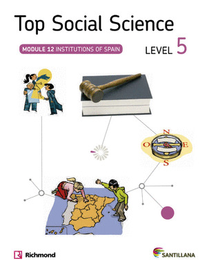 TOP SOCIAL SCIENCE LEVEL 5: INSTITUTIONS OF SPAIN