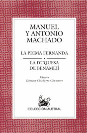 LA PRIMA FERNANDA/LA DUQUESA DE BENAMEJI