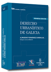 DERECHO URBANISTICO DE GALICIA