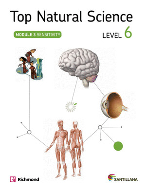 TOP NATURAL SCIENCE, LEVEL 6. MODULE 3: SENSITIVITY