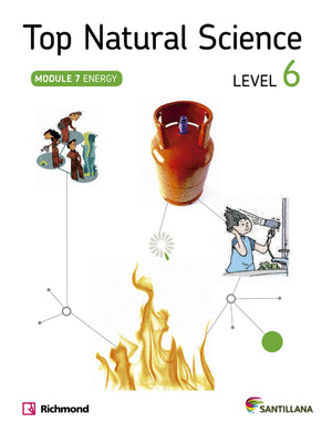 TOP NATURAL SCIENCE, LEVEL 6. MODULE 7: ENERGY