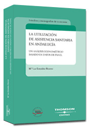 UTILIZACION ASISTENCIA SANITARIA ANDALUCIA ANALISI