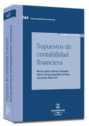 SUPUESTOS CONTABILIDAD FINANCIERA