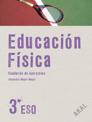 EDUCACION FISICA, 3º ESO CUADERNO