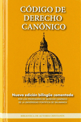 CODIGO DE DERECHO CANONICO