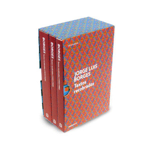 TEXTOS RECOBRADOS (ESTUCHE)