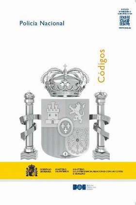 CODIGO DEL CUERPO NACIONAL DE POLICIA