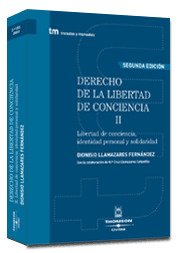 DERECHO LIBERTAD CONCIENCIA II (2ª ED.) LIB.CONCIENCIA...