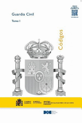CODIGO DE LA GUARDIA CIVIL