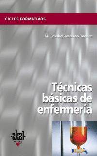 TECNICAS BASICAS DE ENFERMERIA