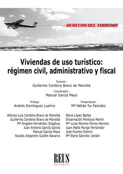 VIVIENDAS DE USO TURISTICO