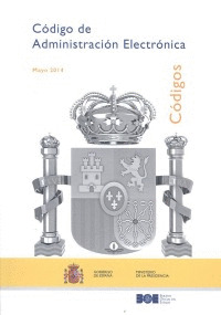 CÓDIGO DE  ADMINISTRACIÓN ELECTRÓNICA
