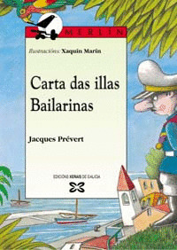 CARTA DAS ILLAS BAILARINAS