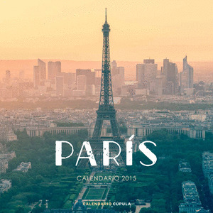 CALENDARIO PARÍS 2015