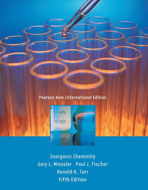 INORGANIC CHEMISTRY 5TH.EDITION