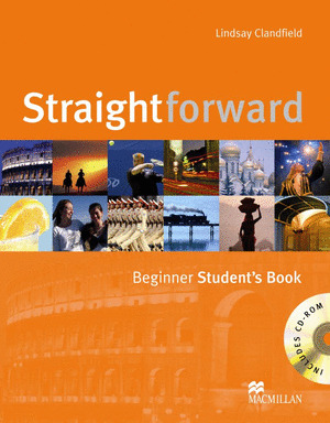 STRAIGHTFORWARD BEGINNER. STUDENT'S BOOK