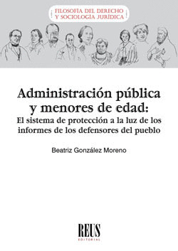 ADMINISTRACION PUBLICA Y MENORES DE EDAD