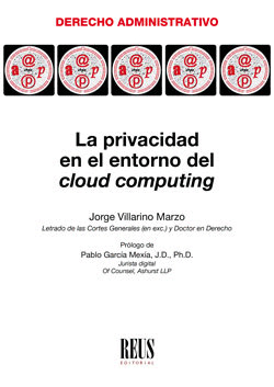 LA PRIVACIDAD EN EL ENTORNO DEL CLOUD COMPUTING