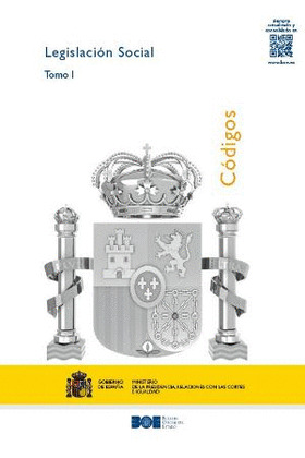 CÓDIGO DE LEGISLACIÓN SOCIAL